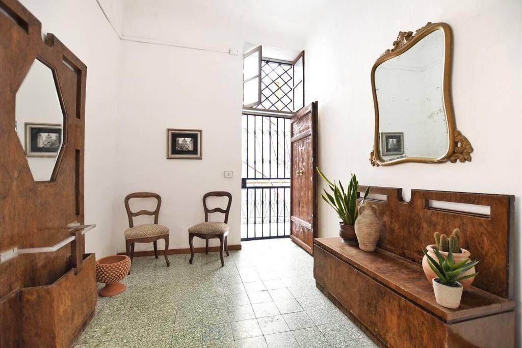 Iflat Casa Ponticello Kemonia Apartment Palermo Exterior foto