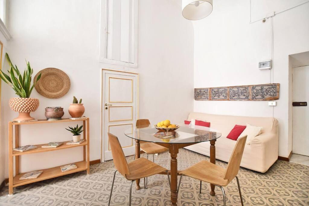 Iflat Casa Ponticello Kemonia Apartment Palermo Exterior foto
