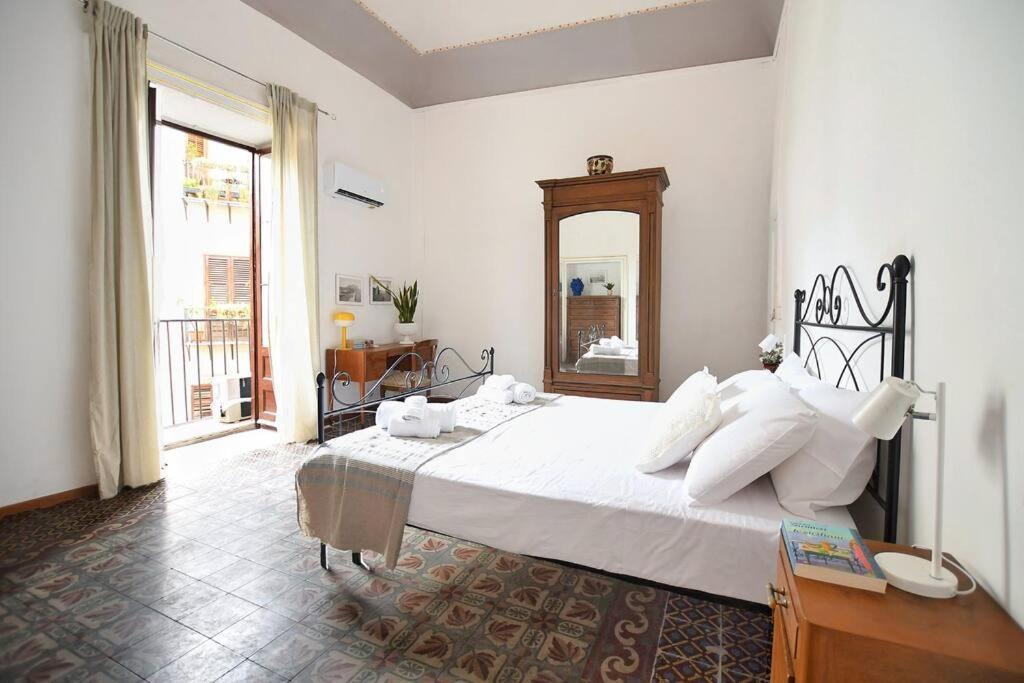 Iflat Casa Ponticello Kemonia Apartment Palermo Exterior foto
