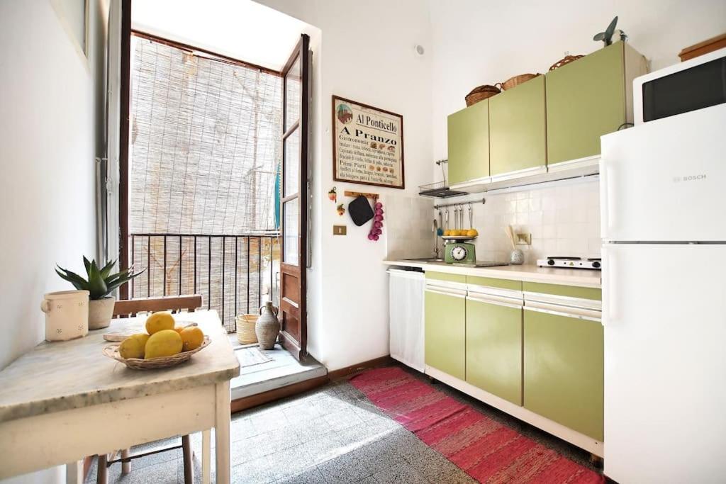 Iflat Casa Ponticello Kemonia Apartment Palermo Exterior foto