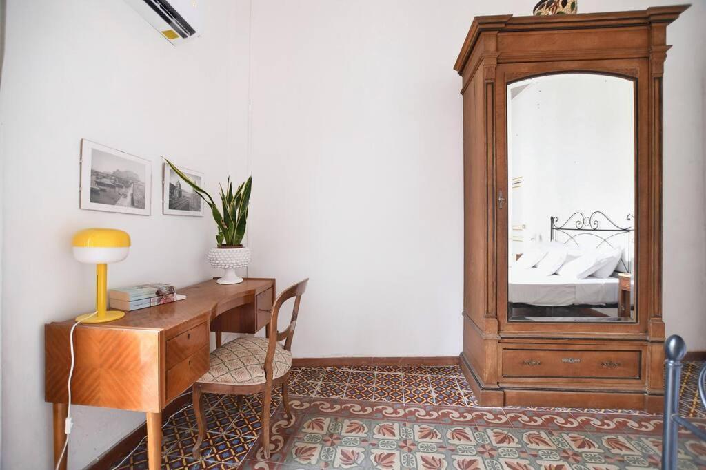 Iflat Casa Ponticello Kemonia Apartment Palermo Exterior foto