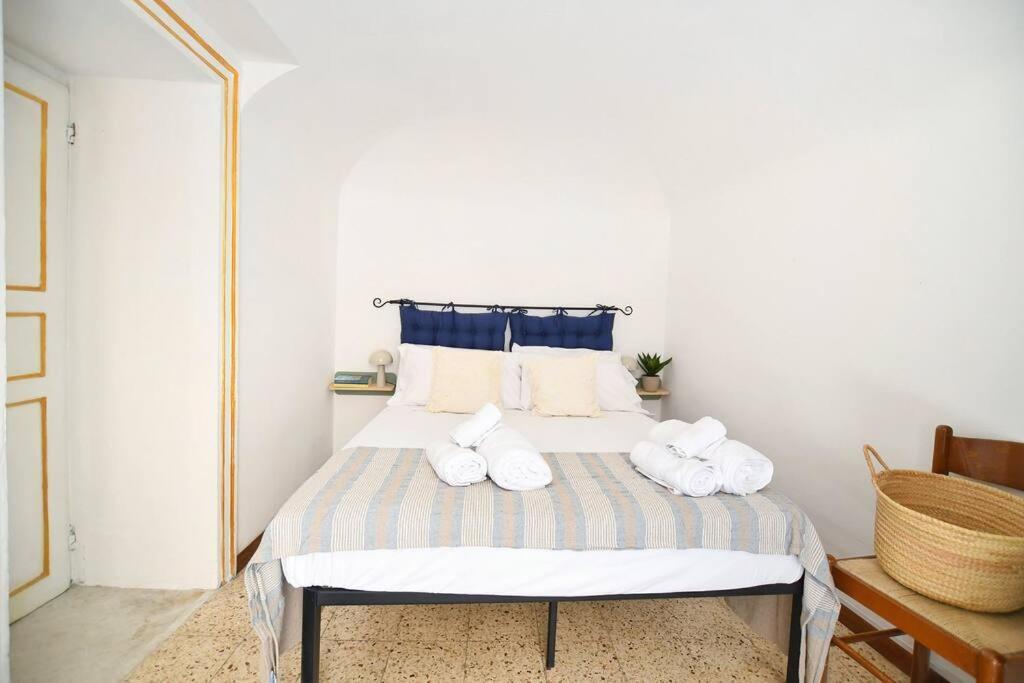 Iflat Casa Ponticello Kemonia Apartment Palermo Exterior foto